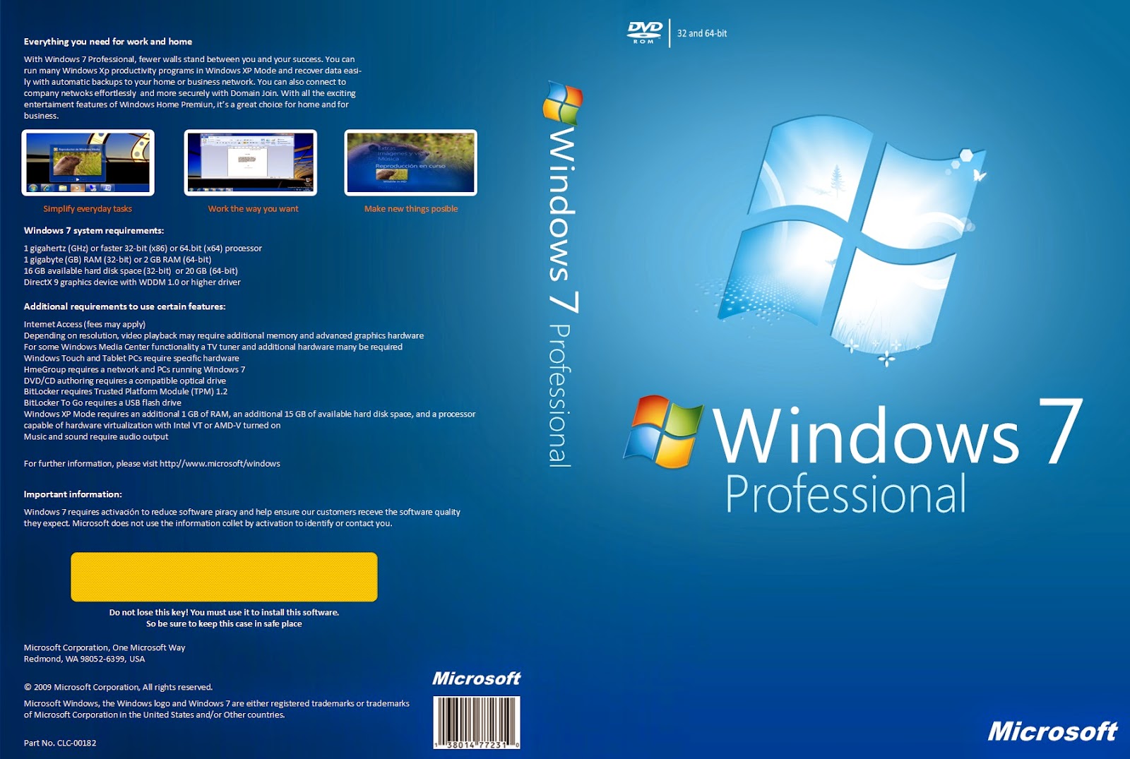 Windows 7 software download for computer